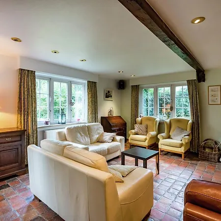 بيت للعطل Cozy Holiday In Sint Idesbald With Sauna *