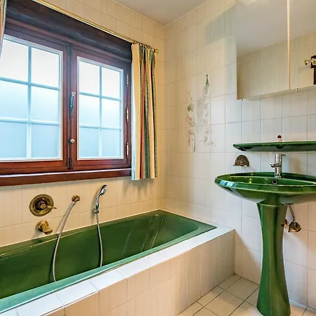Cozy Holiday In Sint Idesbald With Sauna بيت للعطل *
