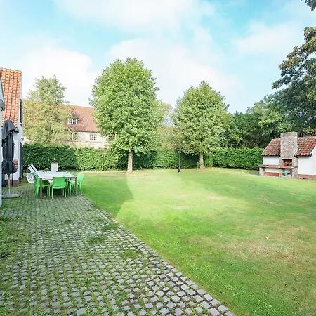 Cozy Holiday In Sint Idesbald With Sauna بيت للعطل