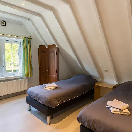بيت للعطل Cozy Holiday In Sint Idesbald With Sauna كوكسيجدي