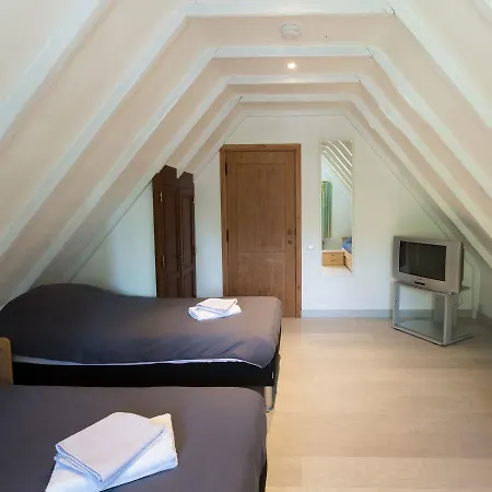بيت للعطل Cozy Holiday In Sint Idesbald With Sauna كوكسيجدي